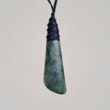 Pounamu Teardrop 2