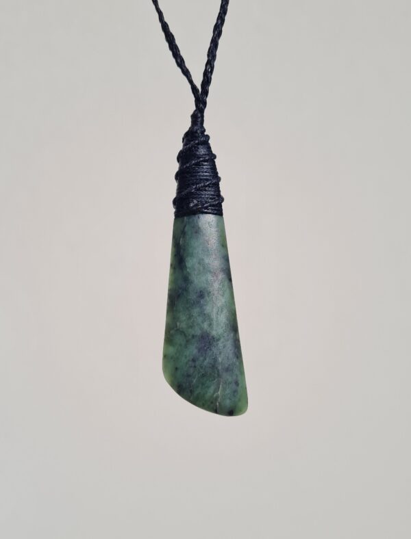 Pounamu Teardrop 2