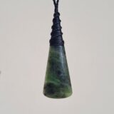 Pounamu Teardrop 3