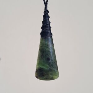 Pounamu Teardrop 3