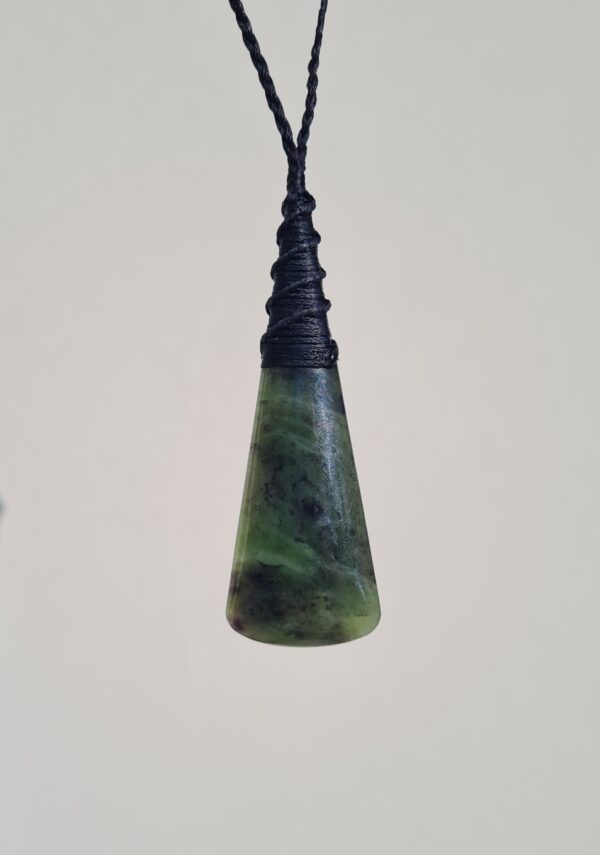 Pounamu Teardrop 3