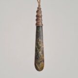 Pounamu Teardrop 4