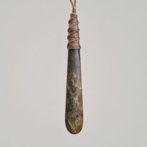 Pounamu Teardrop 4