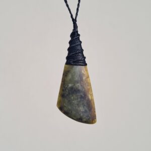 Pounamu Teardrop 5
