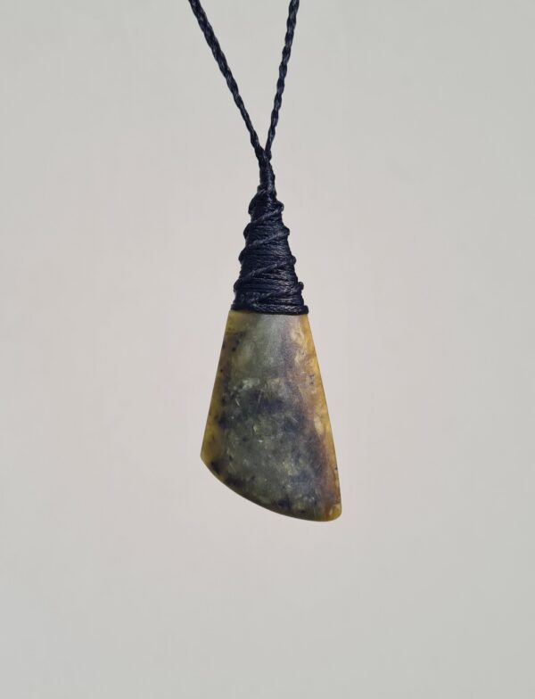 Pounamu Teardrop 5