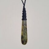 Pounamu Teardrop 6