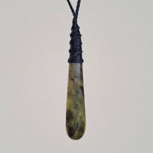Pounamu Teardrop 6