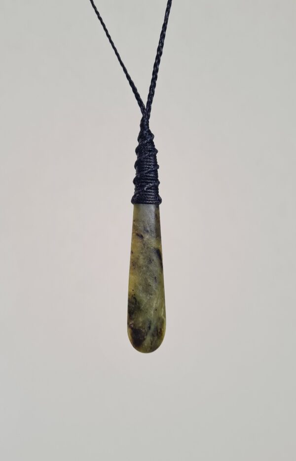 Pounamu Teardrop 6