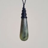 Pounamu Teardrop 7