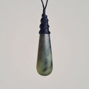 Pounamu Teardrop 7