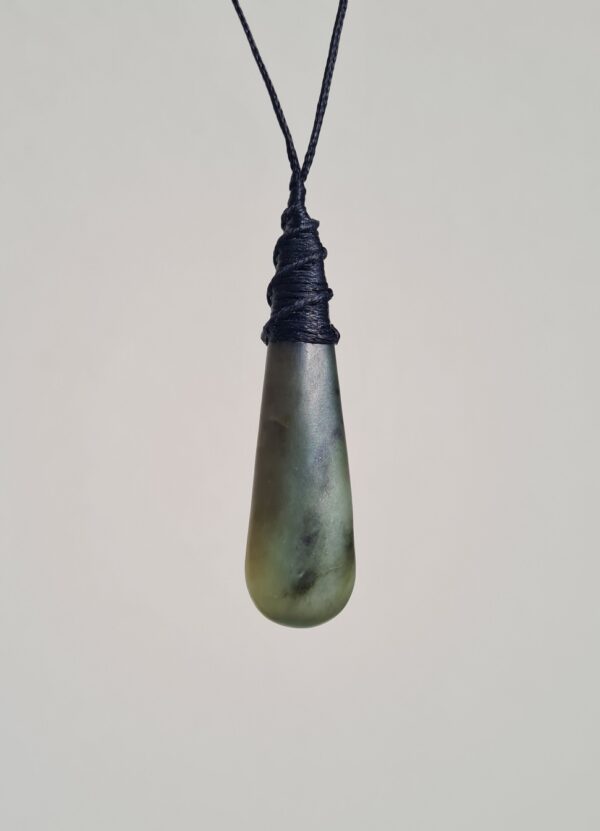 Pounamu Teardrop 7