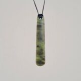 Pounamu Teardrop 8