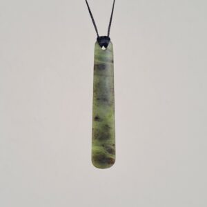 Pounamu Teardrop 8