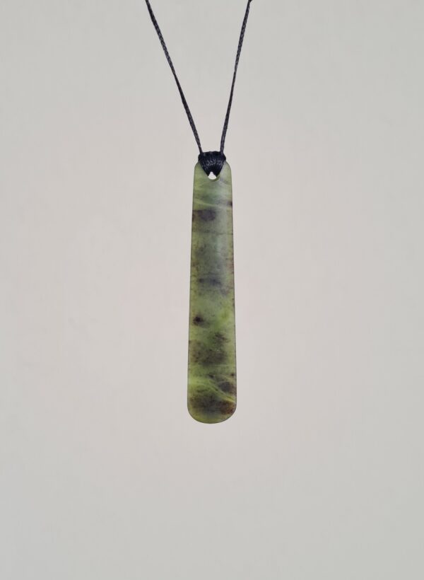 Pounamu Teardrop 8
