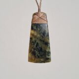 Large Pounamu Toki 37