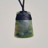 Large Pounamu Toki 38