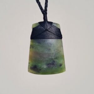 Large Pounamu Toki 38