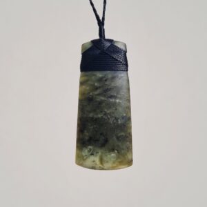 Large Pounamu Toki 39