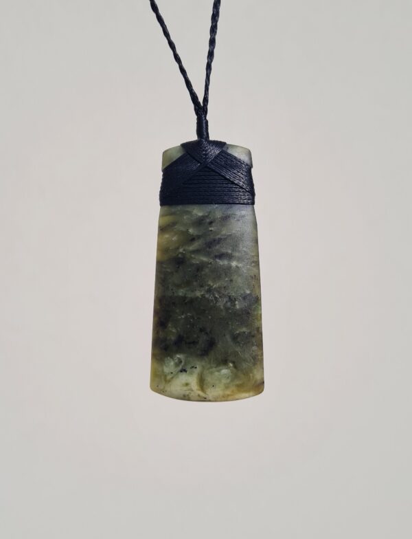 Large Pounamu Toki 39