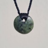 Small Disc Pendant