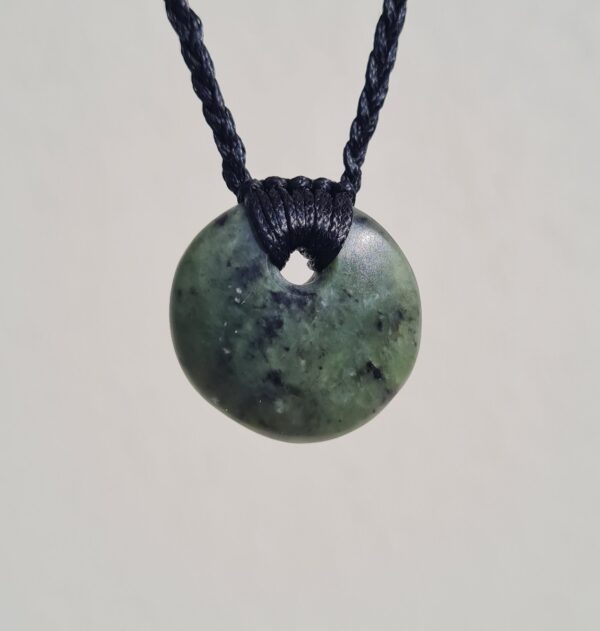 Small Disc Pendant