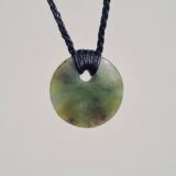 Small Disc Pendant 1