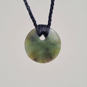 Small Disc Pendant 1