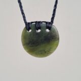Small Disc Pendant 2