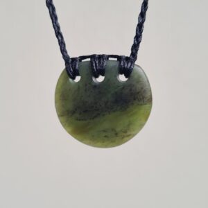 Small Disc Pendant 2