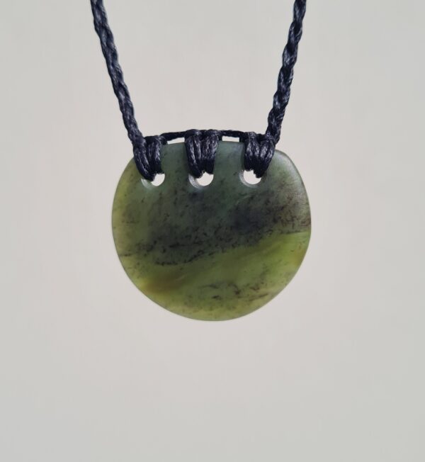 Small Disc Pendant 2
