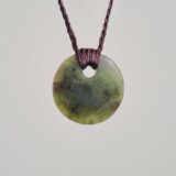 Small Disc Pendant 3