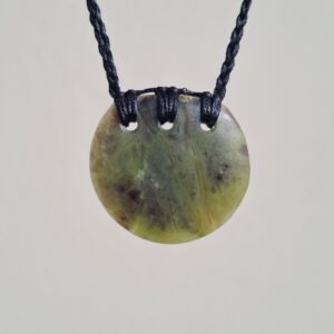 Disc Pendant