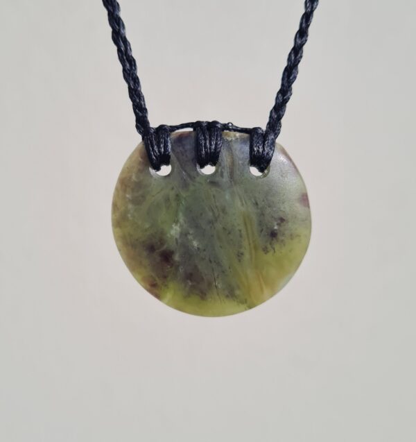 Disc Pendant
