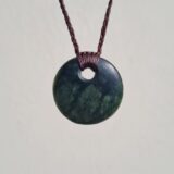 Disc Pendant 1