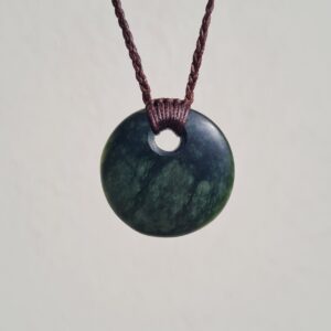 Disc Pendant 1