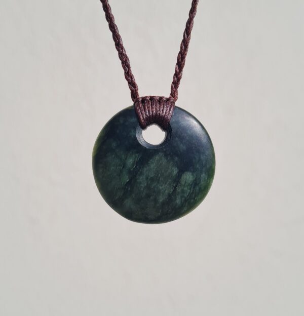 Disc Pendant 1