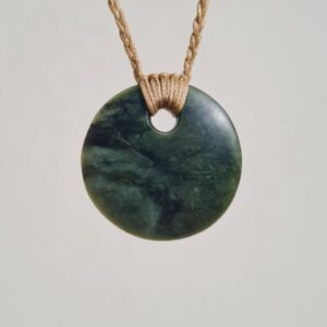 Disc Pendant 2