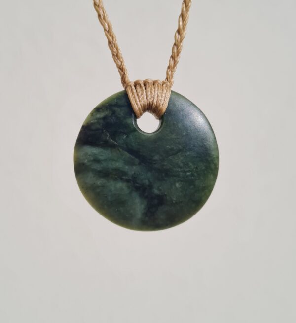 Disc Pendant 2