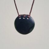 Small Disc Pendant 4