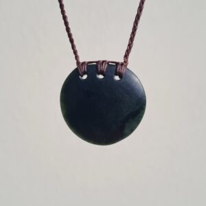 Small Disc Pendant 4