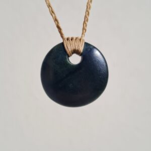 Disc Pendant 3