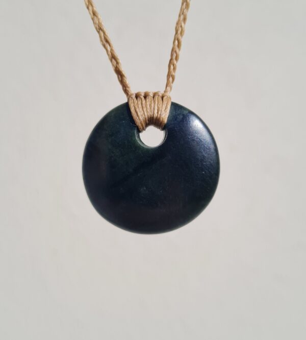Disc Pendant 3