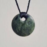Disc Pendant 4