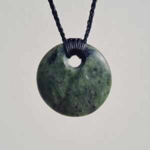 Disc Pendant 4