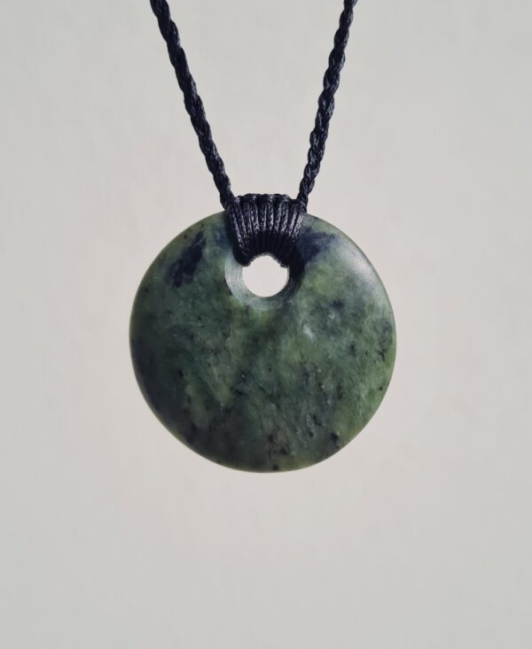 Disc Pendant 4
