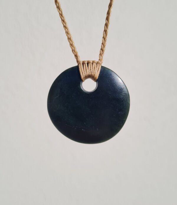 Disc Pendant 5