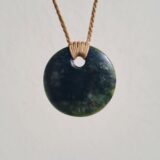 Disc Pendant 6