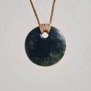 Disc Pendant 6