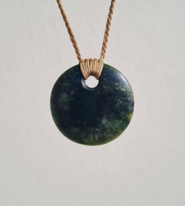Disc Pendant 6